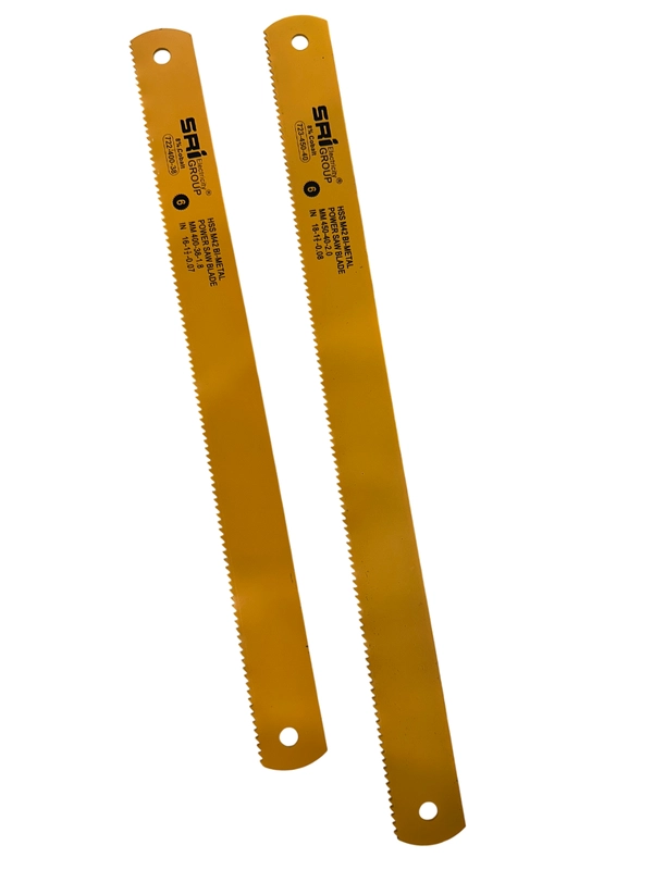 Lame De Scie à Ruban Bi-métal M42, Longueur 2800 Mm, Pour Métaux Et Alliages – Qualité Professionnelle